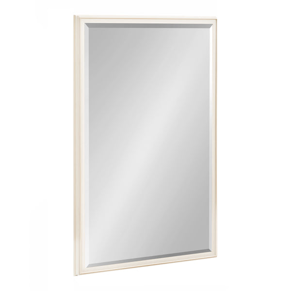 kate & laurel Oakhurst Rectangle Wall Mirror