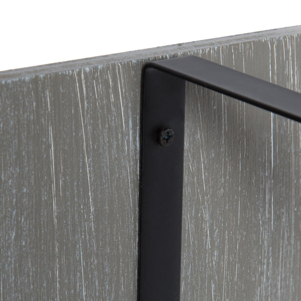 Kate & Laurel Oakly Wall Sconce Candle Holder