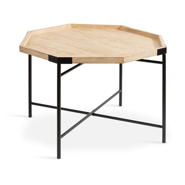 Kate & Laurel Occonor Coffee Table Wood