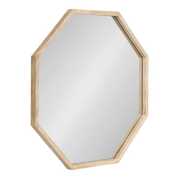 Kate & Laurel Occonor Wall Mirror Wood