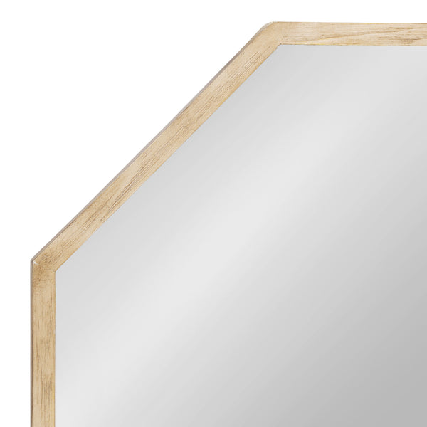 Kate & Laurel Occonor Wall Mirror Wood