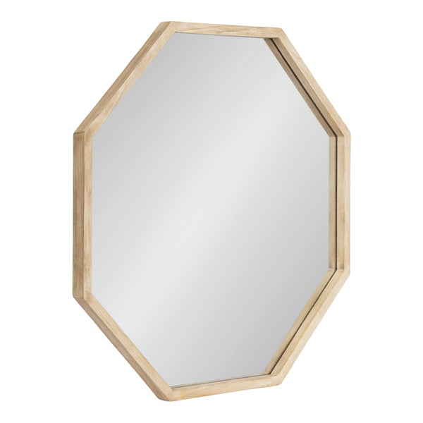 kate & laurel Occonor Wall Mirror Wood