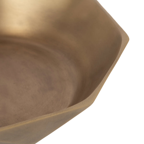 Kate & Laurel Octave Metal Bowl Set