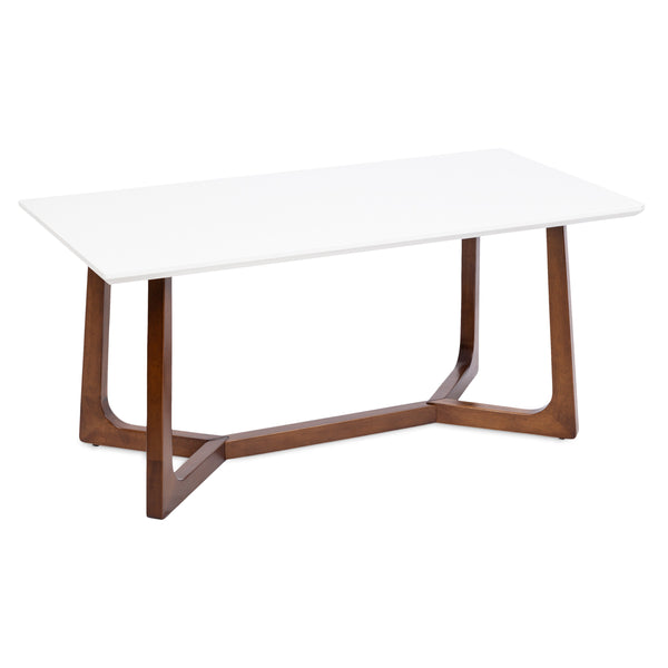 kate & laurel Olivant Wooden Coffee Table