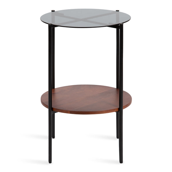 Kate & Laurel Ottelo Round Side Table