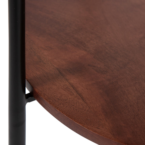 Kate & Laurel Ottelo Round Side Table