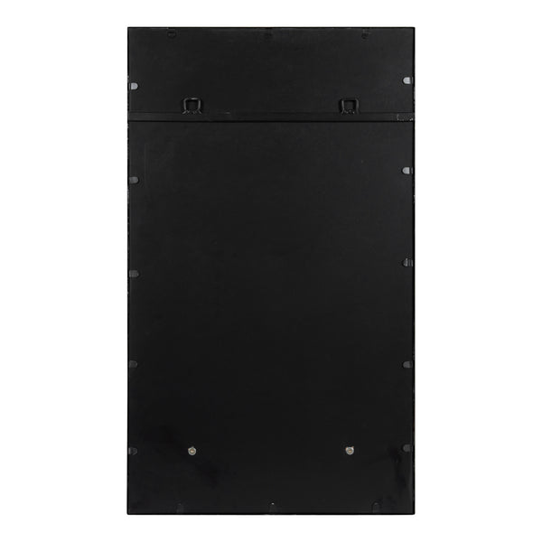 Kate & Laurel Owing Rectangle Mirror With Shelf