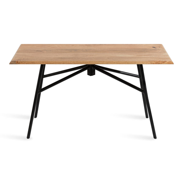 Kate & Laurel Pallson Wood And Metal Bench