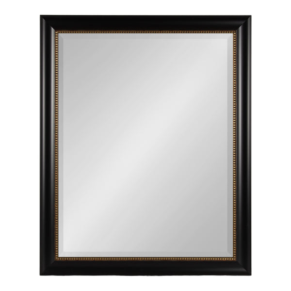 Kate & Laurel Parodi Rectangle Bathroom Wall Mirror