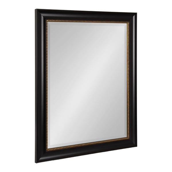 kate & laurel Parodi Rectangle Bathroom Wall Mirror