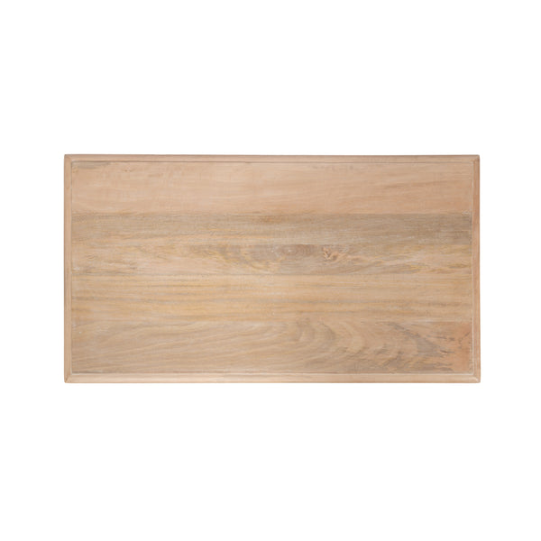 Kate & Laurel Patresa Rectangle Coffee Table