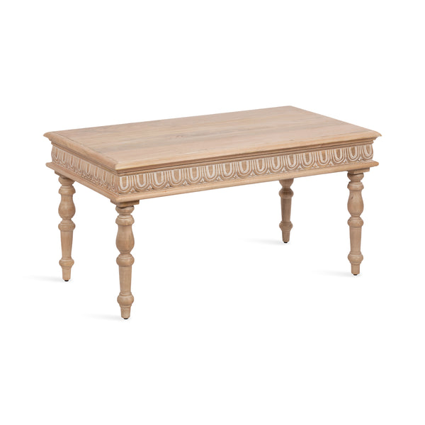 kate & laurel Patresa Rectangle Coffee Table