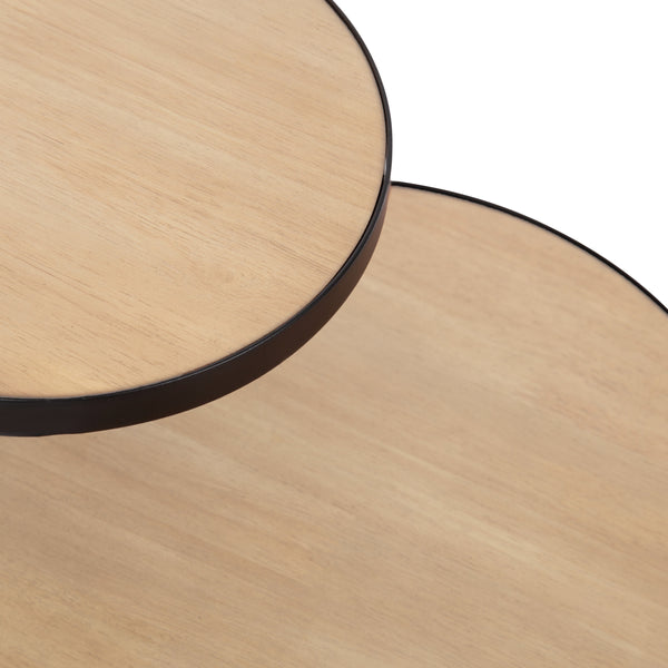 Kate & Laurel Peero Side Table