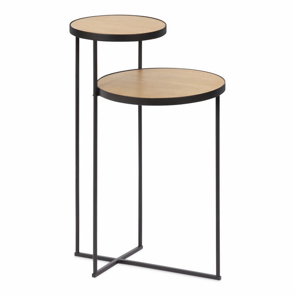 kate & laurel Peero Side Table