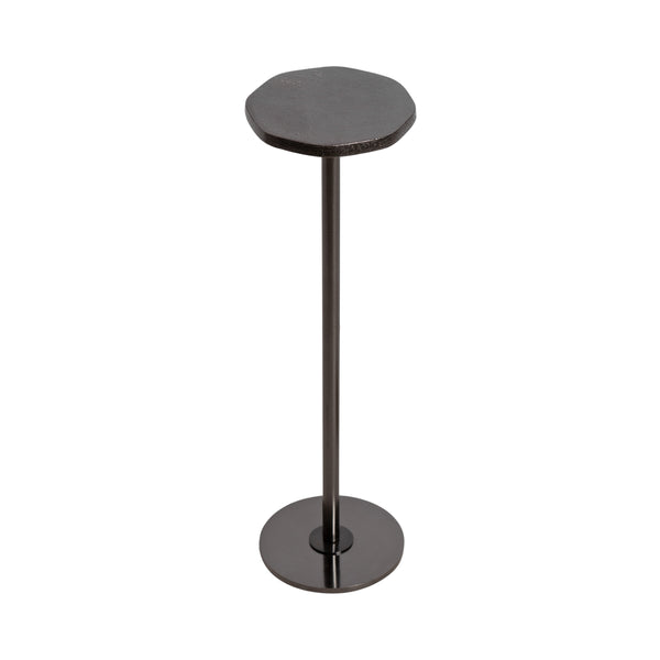 kate & laurel Pianka Round Drink Table