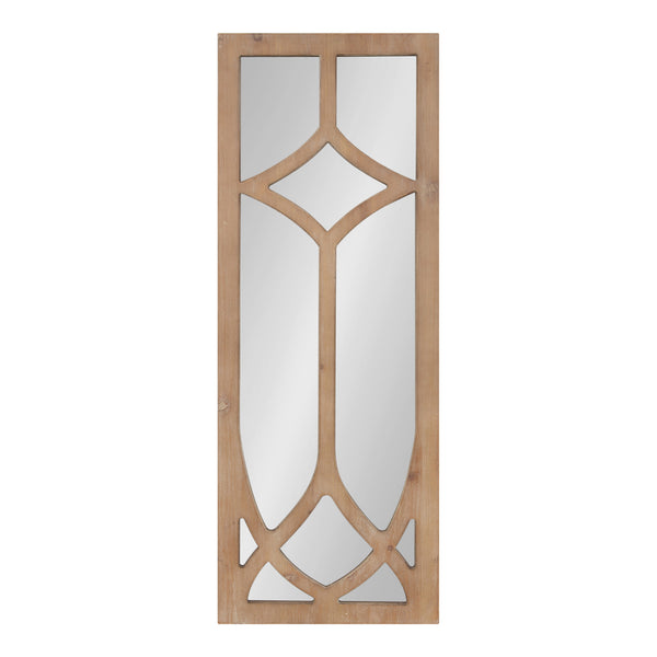 Kate & Laurel Pierette Framed Wall Mirror