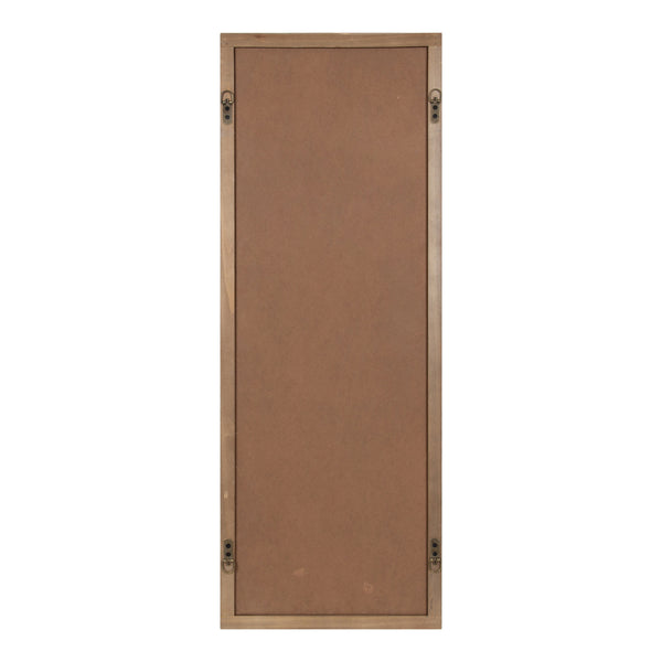 Kate & Laurel Pierette Framed Wall Mirror