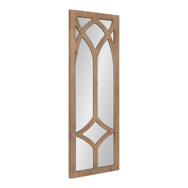 kate & laurel Pierette Framed Wall Mirror