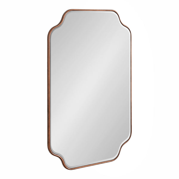 Kate & Laurel Plumley Framed Wall Mirror