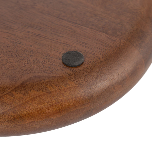 Kate & Laurel Plumt Nesting Wood Bowl Set