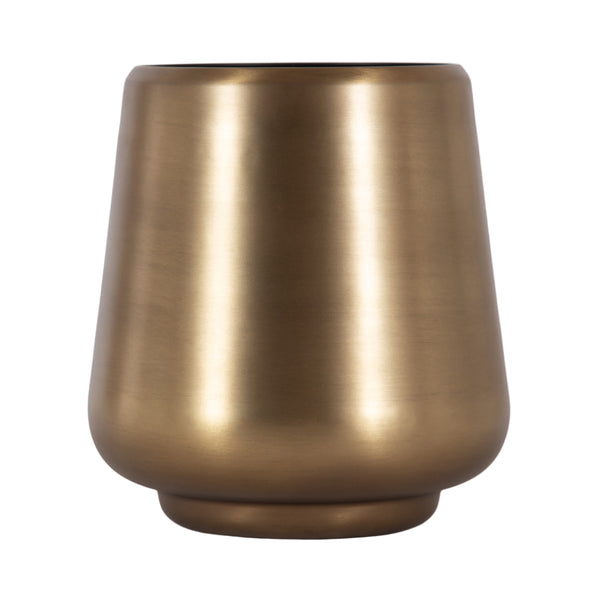 Kate & Laurel Portell Metal Planter