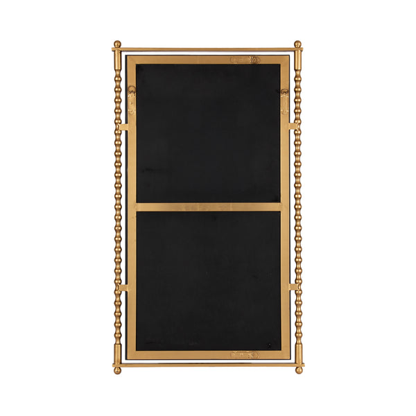 Kate & Laurel Prisha Rectangle Wall Mirror