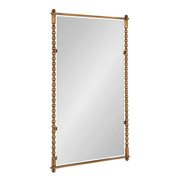 kate & laurel Prisha Rectangle Wall Mirror