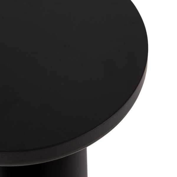 Kate & Laurel Pylar Round Drink Table