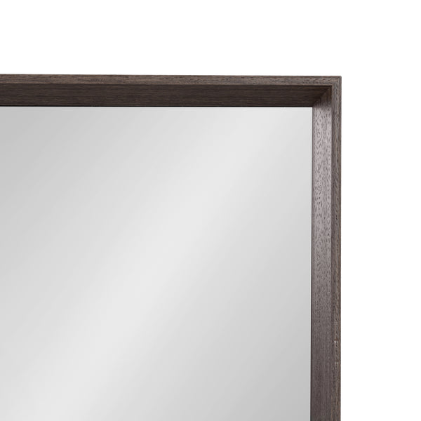 Kate & Laurel Quato Rectangle Wall Mirror