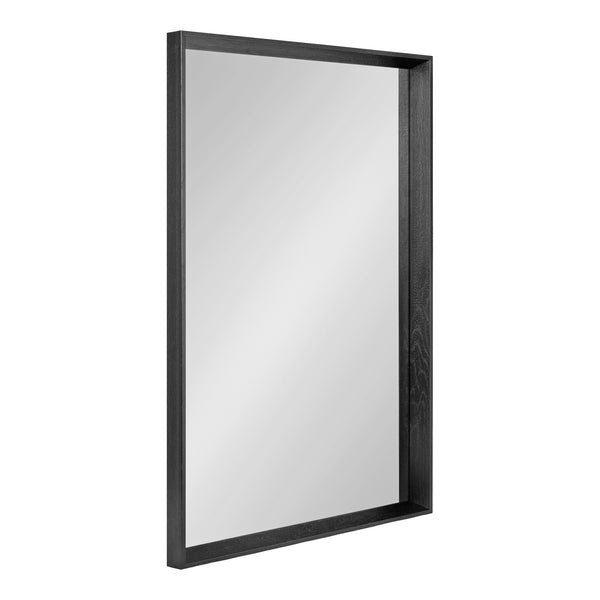 kate & laurel Quato Rectangle Wall Mirror