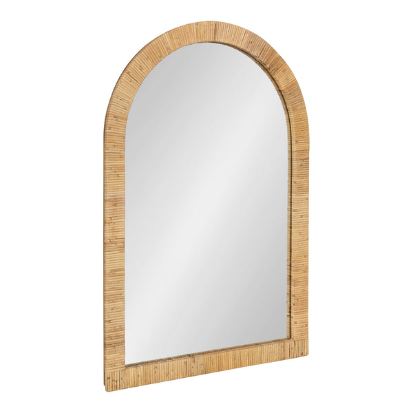 Kate & Laurel Rahfy Arch Framed Wall Mirror