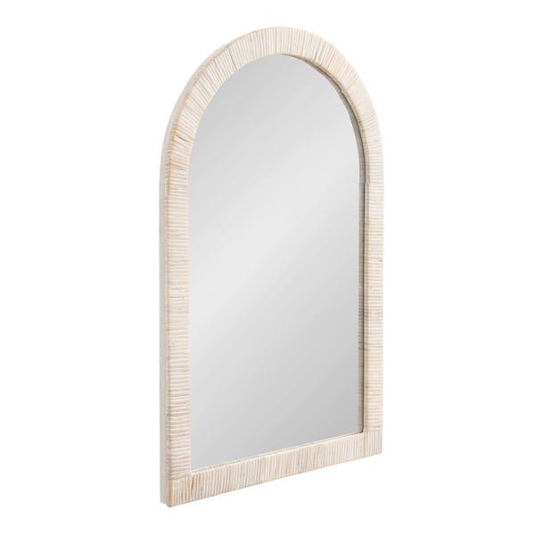 Kate & Laurel Rahfy Arch Framed Wall Mirror