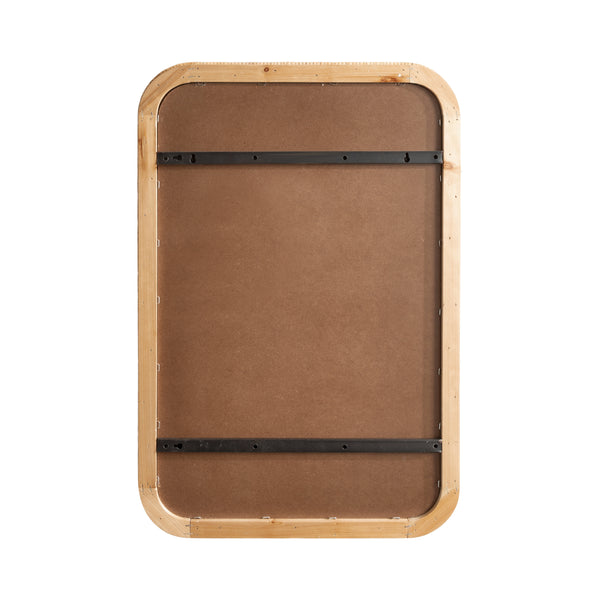 Kate & Laurel Rahfy Framed Fabric Pinboard