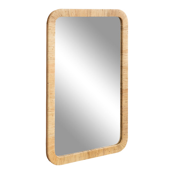 Kate & Laurel Rahfy Rectangle Framed Wall Mirror