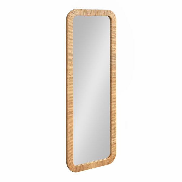 Kate & Laurel Rahfy Rectangle Framed Wall Mirror