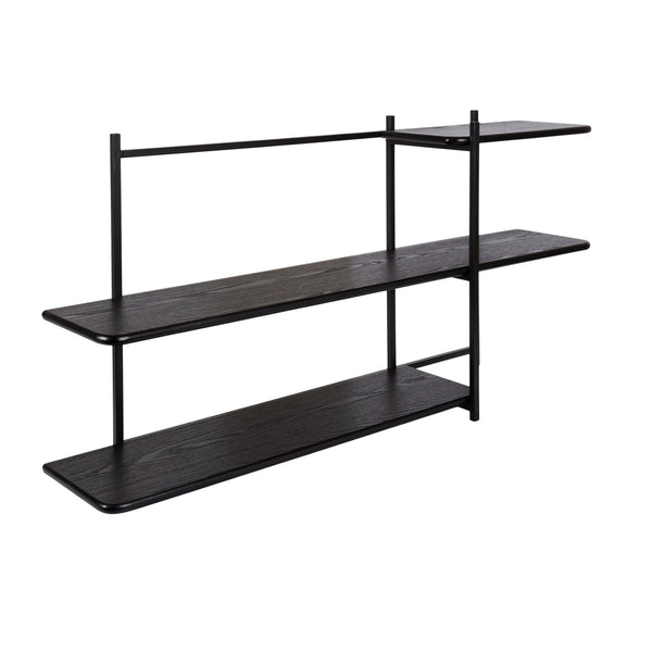 Kate & Laurel Ramone Tiered Wall Shelf