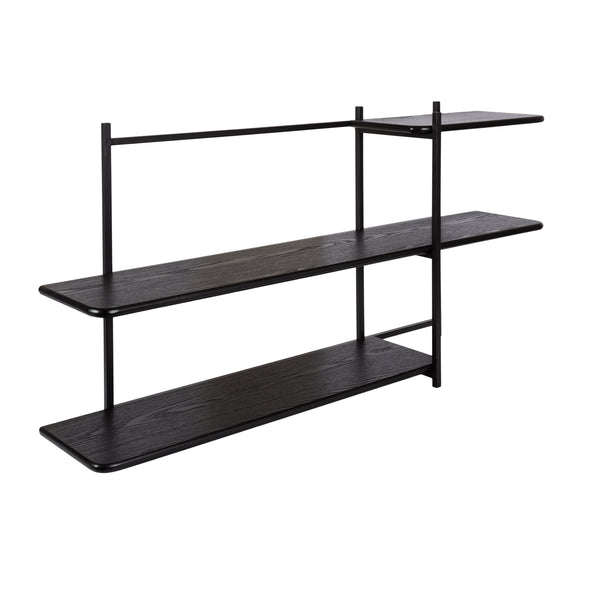 kate & laurel Ramone Tiered Wall Shelf