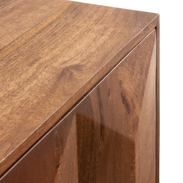 Kate & Laurel Ranier Two-Door Wall Cabinet