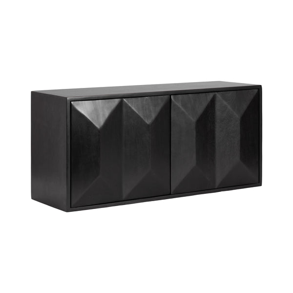 kate & laurel Ranier Two-Door Wall Cabinet