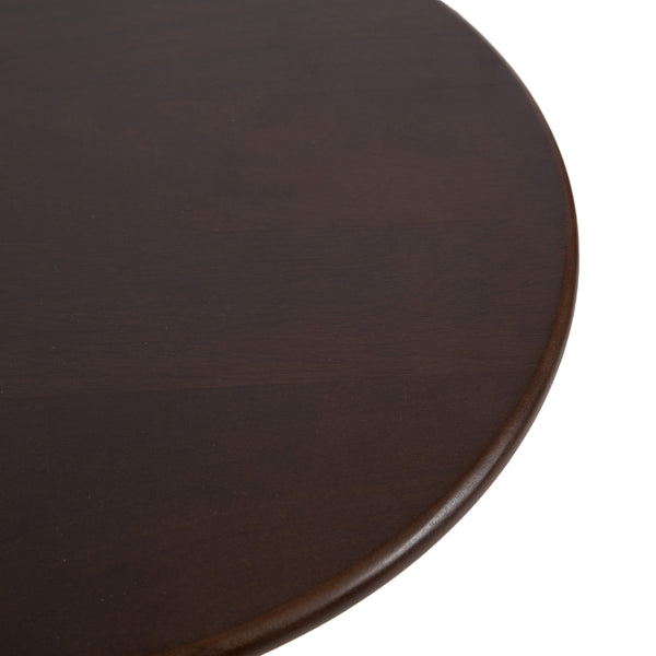 Kate & Laurel Rawlings Wood And Metal Side Table