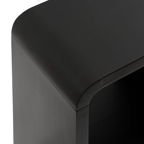 Kate & Laurel Reddy Radius Arch Side Table