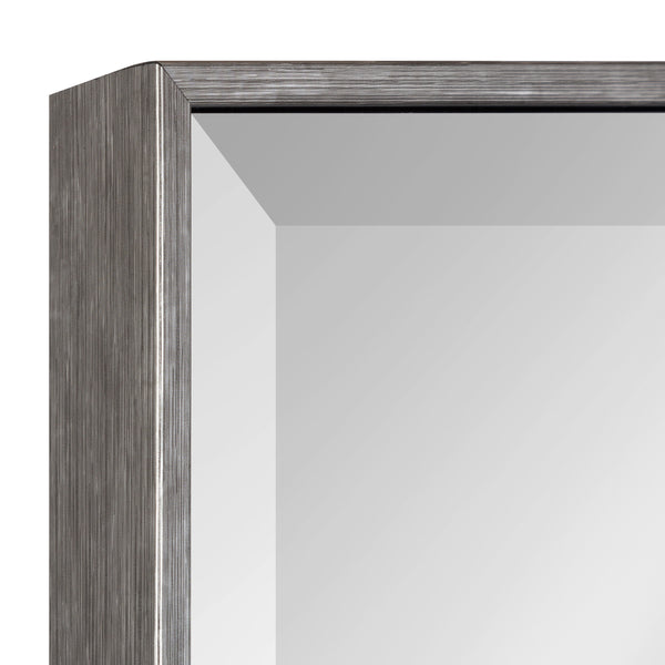 Kate & Laurel Rhodes Framed Wall Mirror