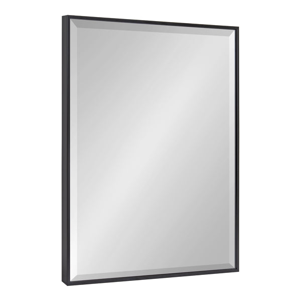 kate & laurel Rhodes Framed Wall Mirror