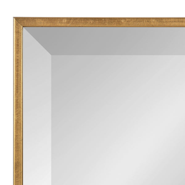 Kate & Laurel Rhodes Modern Square Mirror Set