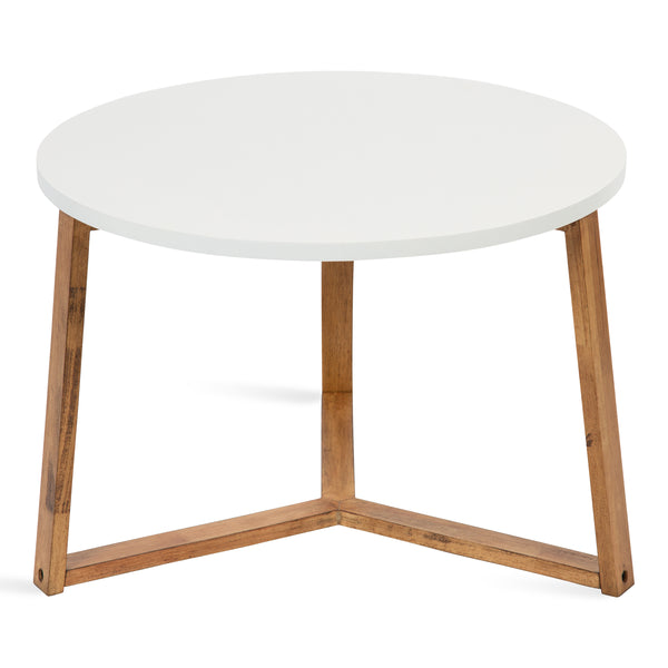 Kate & Laurel Rioux Wood Coffee Table