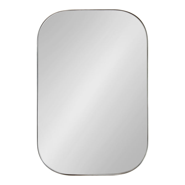 Kate & Laurel Rollo Decorative Framed Wall Mirror