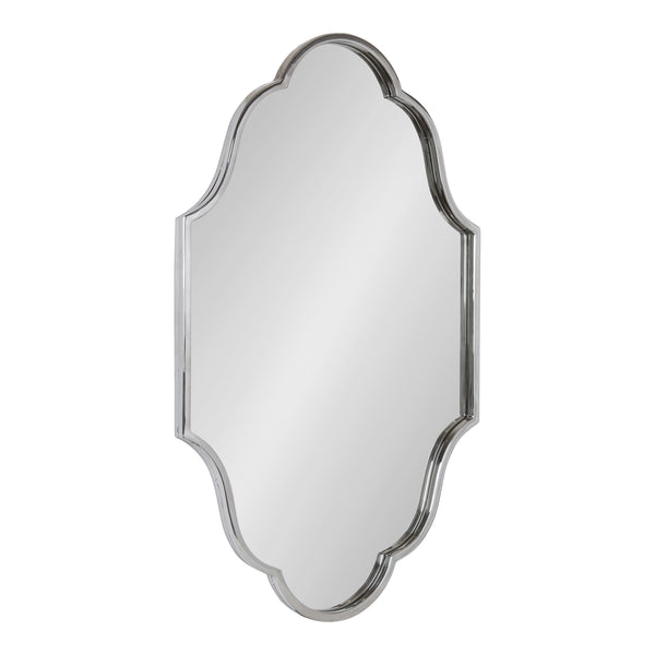 kate & laurel Rowla Framed Wall Mirror