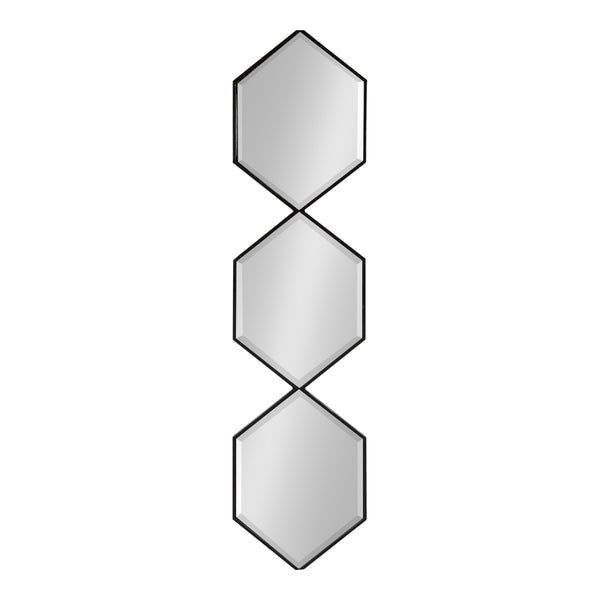 kate & laurel Roycen Metal Accent Wall Mirror