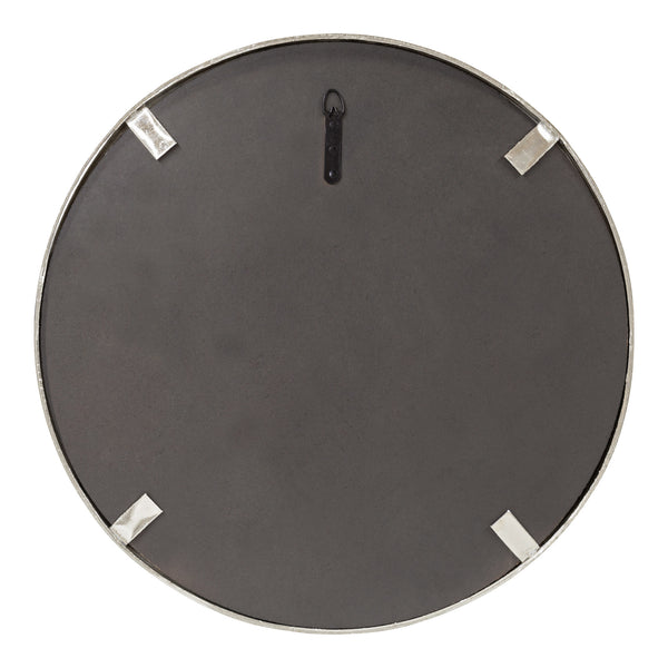 Kate & Laurel Samana Modern Round Mirror