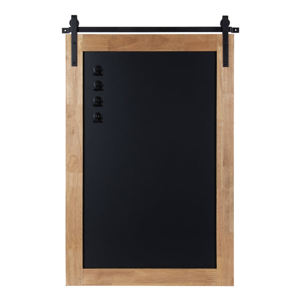 Kate & Laurel Samuels Wood Framed Wall Chalkboard